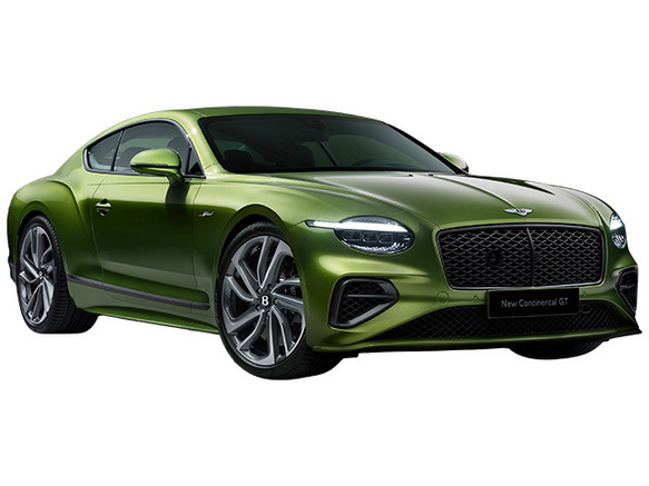 ベントレー コンチネンタルGT 2024年式の画像