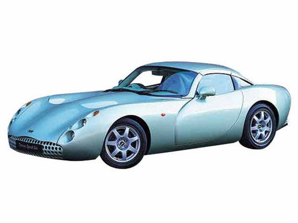 TVR タスカン 2000年式モデルの価格・カタログ情報 | 新車・中古車