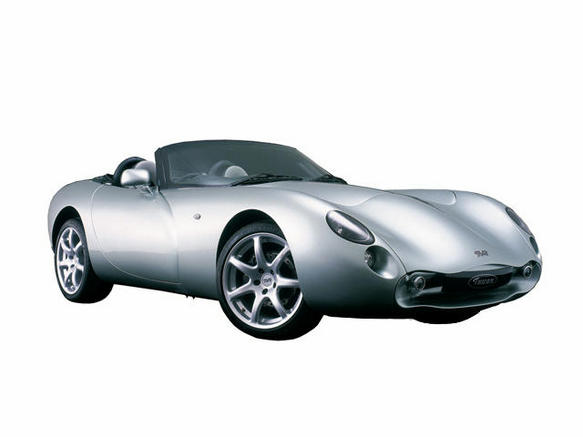 TVR&nbsp;タスカン&nbsp;2003年式の画像