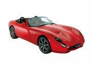 TVRタスカンコンバーチブル