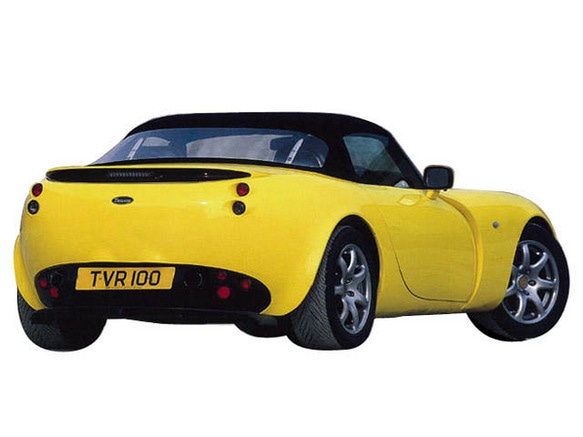 Tvr タモーラ 価格 車種カタログ情報 新車 中古車見積もりなら Mota