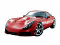 TVR サガリス2006年モデル