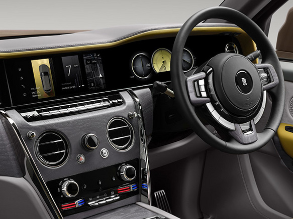 ロールスロイス カリナン 価格・車種カタログ情報 | 自動車カタログ