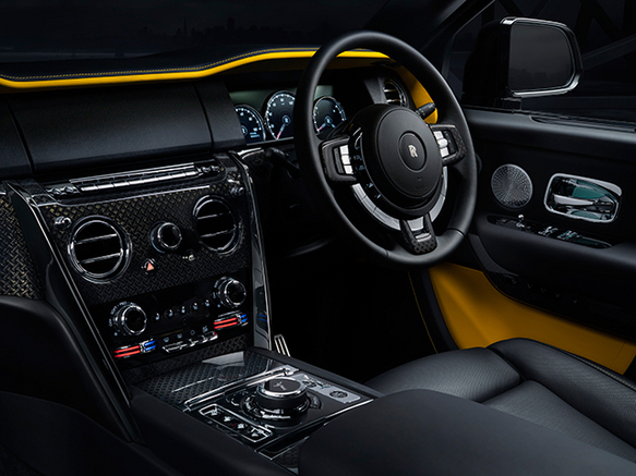 カリナン5世 Rolls-Royce Cullinan｜ロールスロイスカリナン入庫しました