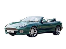 DB7ヴォランテ 1997年式モデル