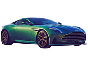 アストンマーティンDB12