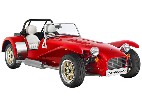 ケータハム スーパーセブン1600 価格・車種カタログ情報 | 新車・中古