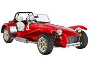 ケータハムスーパーセブン1600