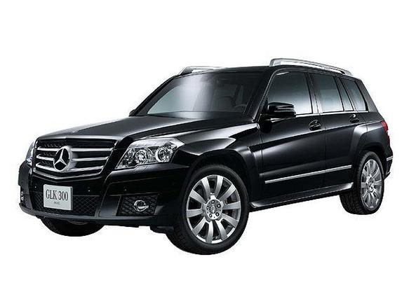 メルセデス・ベンツ GLKクラス 2008年式モデル GLK300 4マチック