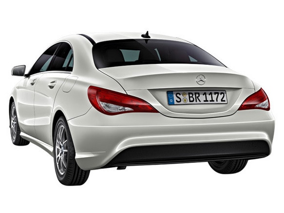 メルセデス ベンツ Claクラス 13年式モデル Cla180 Amgライン At のスペック詳細 新車 中古車見積もりなら Mota