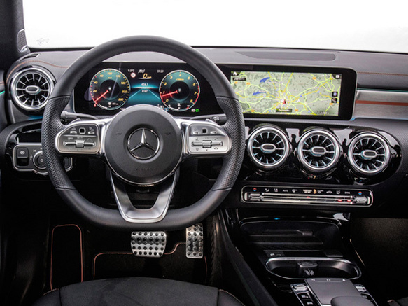 メルセデス ベンツ Claクラス 価格 車種カタログ情報 新車 中古車見積もりなら Mota