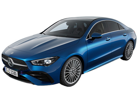 メルセデス・ベンツ CLAクラス 2015年式の画像