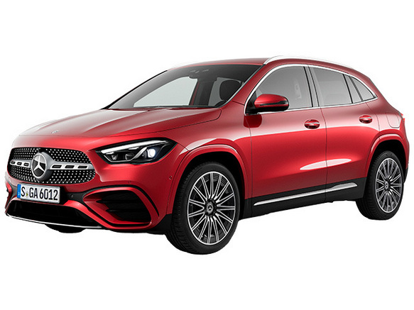 メルセデス・ベンツ GLAクラス 2025年式の画像