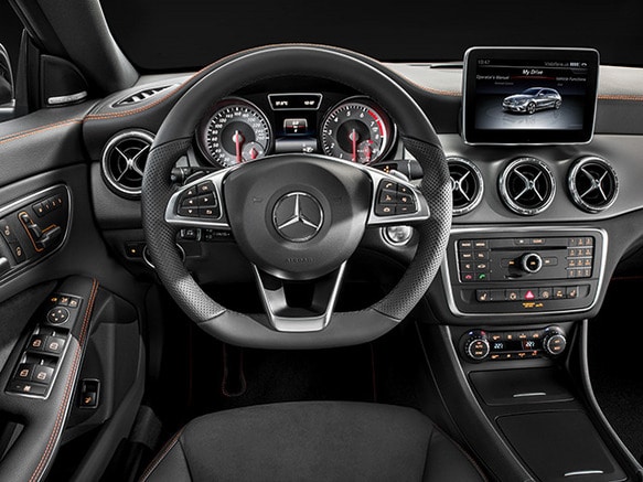 メルセデス ベンツ Claシューティングブレーク 15年式モデル Cla180 スポーツ At のスペック詳細 新車 中古車見積もりなら Mota