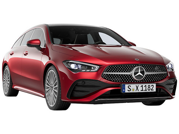 メルセデス・ベンツ&nbsp;CLAシューティングブレーク&nbsp;2017年式の画像