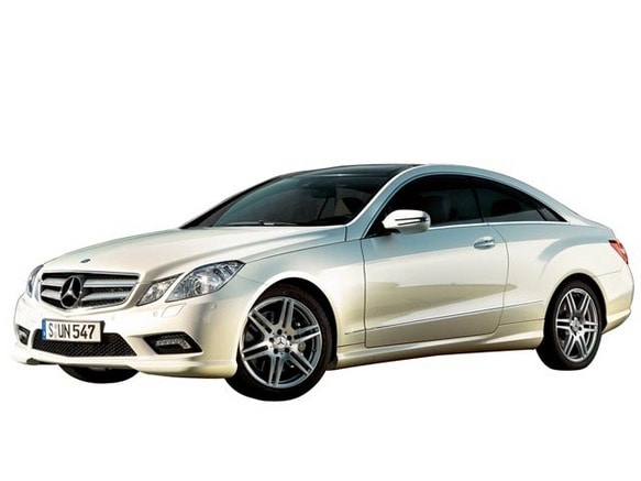 メルセデス・ベンツ Eクラスクーペ 2009年式モデル E250 CGI