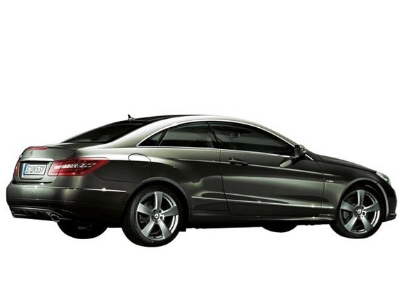 メルセデス・ベンツ Eクラスクーペ 2009年式モデル E250 CGI