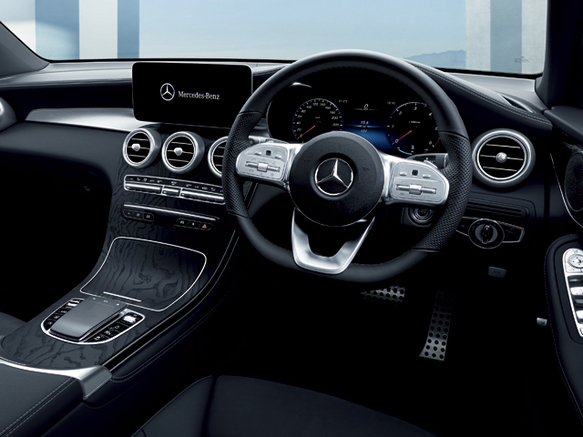 営業電話ラッシュなし メルセデス ベンツ Glc 買取相場 査定価格 Mota車買取