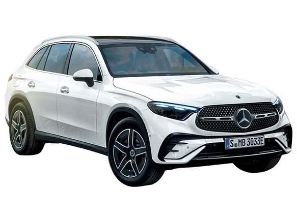 メルセデス・ベンツ GLC 2024年式の画像