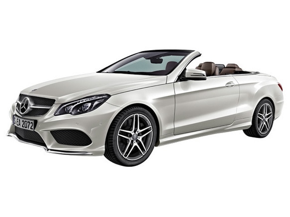 メルセデス・ベンツ Eクラスカブリオレ 2010年式モデル E350 AMG