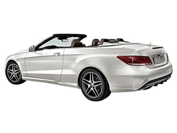 メルセデス・ベンツ Eクラスカブリオレ 2010年式モデルの価格
