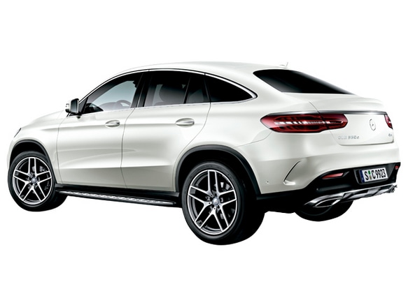 #ＧLＥクーペの人気アイテム メルセデスAMG GLE クーペ AMG 2016年モデルの価格・グレード