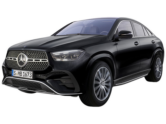 メルセデス・ベンツ GLEクーペ 2020年式モデル 450 d 4マチック