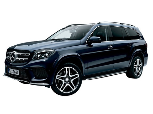 メルセデス・ベンツ GLS 2016年式モデル 350 d 4マチック メルセデス・ベンツ GLS 2016年式モデル 350 d 4マチック