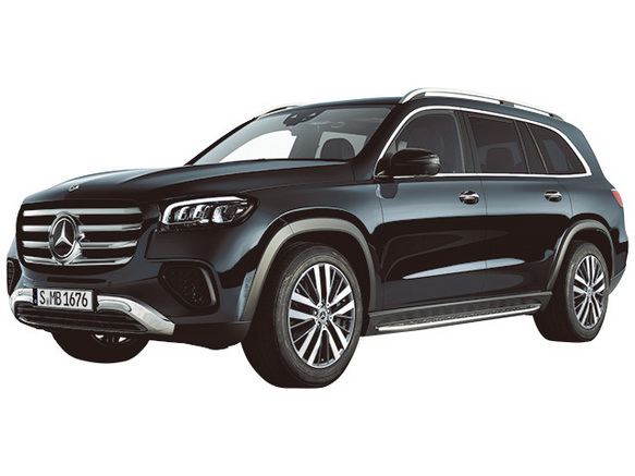 メルセデス・ベンツ GLS 2024年式の画像