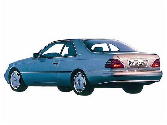 FABULOUS メルセデスベンツCL600？ Mercedes-Benz CL600｜メルセデス・ベンツ CL600 - Web Magazine