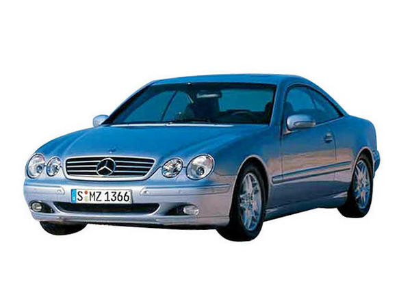 FABULOUS メルセデスベンツCL600？ メルセデス・ベンツ CLクラス 1999年式モデル CL600 AT 左ハンドル の