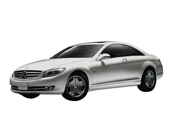 メルセデス ベンツ Clクラス 06年式モデル Cl550 At のスペック詳細 新車 中古車見積もりなら Mota