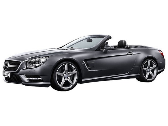 メルセデス・ベンツ SLクラス 2012年式モデル SL350 AT の