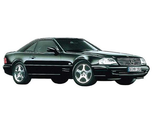 メルセデス ベンツ Slクラス 1990年式モデル Sl500 At のスペック詳細 新車 中古車見積もりなら Mota
