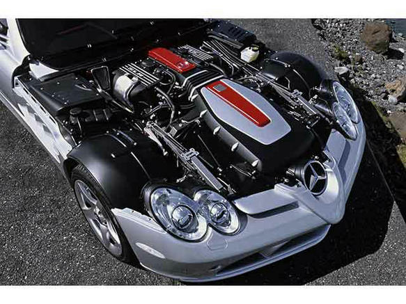メルセデス・ベンツ SLRクラス マクラーレン 価格・車種カタログ情報