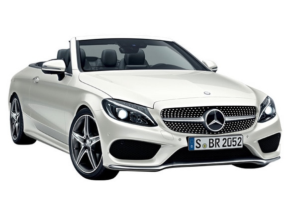 メルセデス ベンツ Cクラスカブリオレ 16年式モデル C300 スポーツ At のスペック詳細 新車 中古車見積もりなら Mota