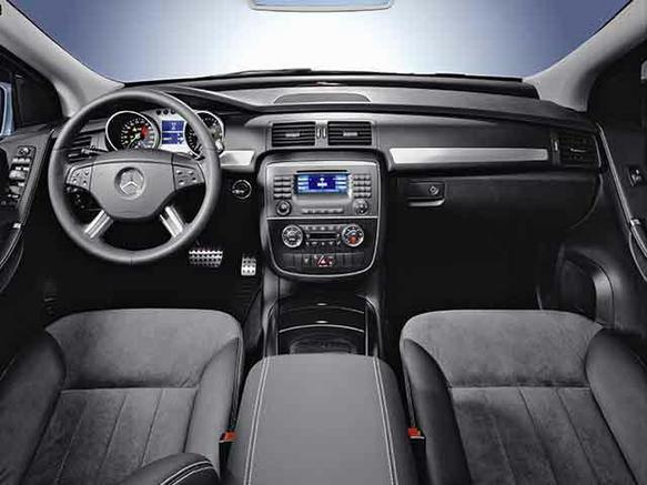 メルセデス・ベンツ Rクラス 2006年式モデル R350 4マチック スポーツ