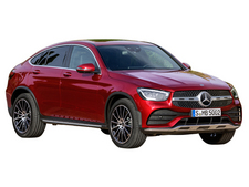 GLCクーペ 2017年式モデル