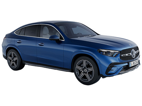 メルセデス・ベンツ&nbsp;GLCクーペ&nbsp;2019年式の画像