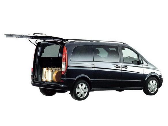 メルセデス・ベンツ Vクラス 2006年式モデル V350