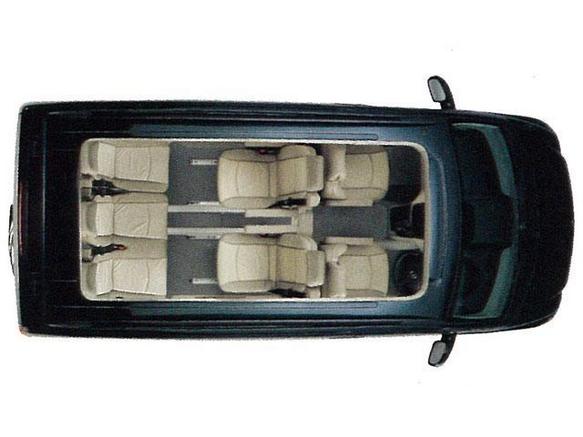 メルセデス・ベンツ Vクラス 2006年式モデル V350 アンビエンテ