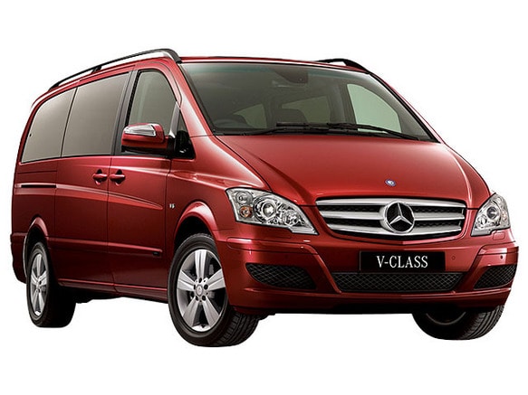 メルセデス ベンツ Vクラス 06年式モデルユーザー評価 口コミ 新車 中古車見積もりなら Mota