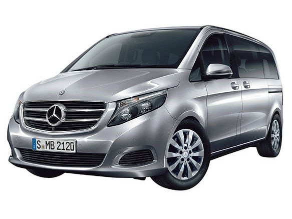 メルセデス・ベンツ Vクラス 2015年式モデル V220 d トレンド 