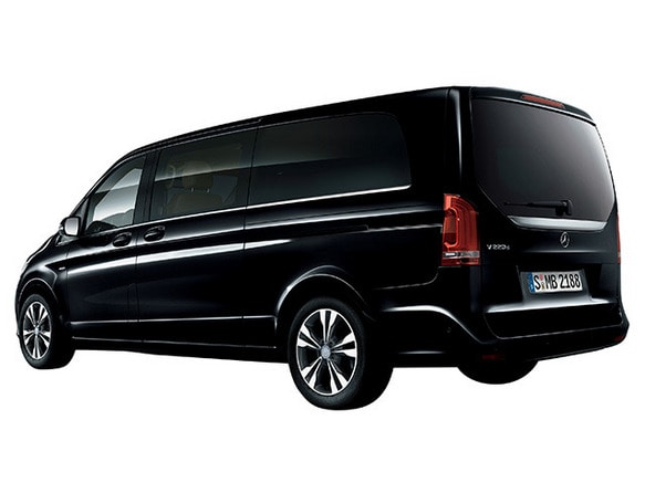 メルセデス・ベンツ Vクラス 2015年式モデル V220 d トレンド