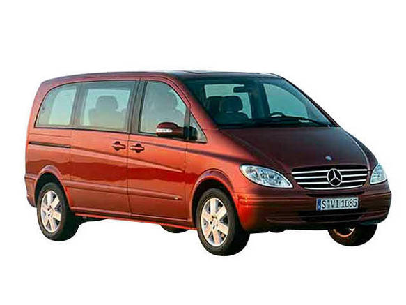 メルセデス・ベンツ ビアノ 2006年式の画像