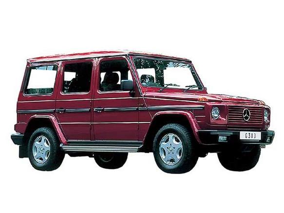 Ｇクラス Gクラス（メルセデス・ベンツ）のクルマカタログ｜中古車の