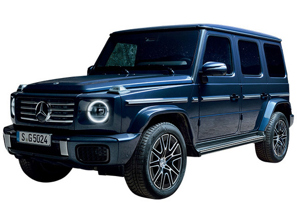 メルセデス・ベンツ&nbsp;Gクラス&nbsp;2024年式の画像