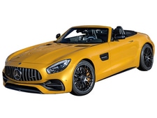 メルセデスAMG GT C ロードスター 2017年式モデル