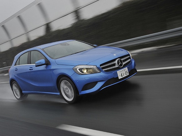 メルセデス・ベンツ Aクラス 2012年式モデル A250 シュポルト AT