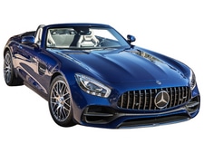 メルセデスAMG GT ロードスター 2017年式モデル